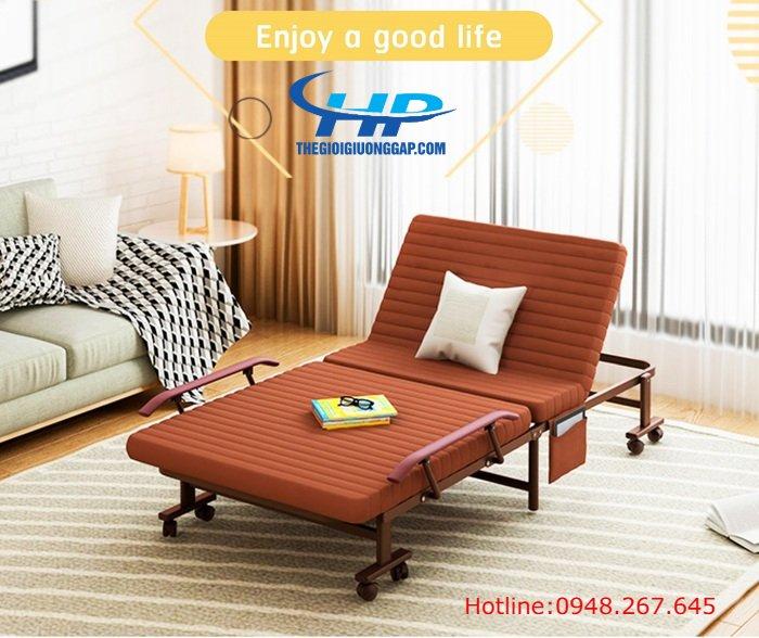 Thế Giới Giường Gấp