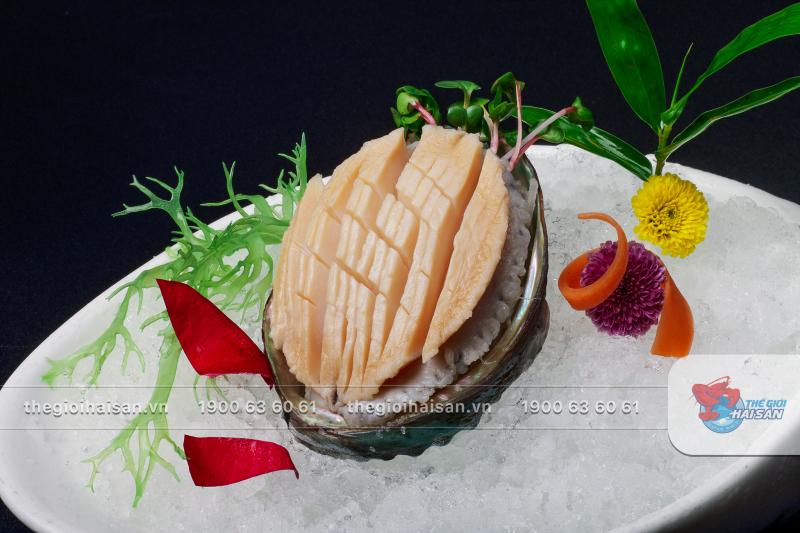 Thế Giới Hải Sản