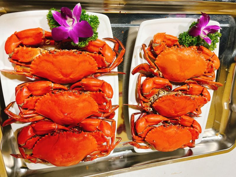 Thế Giới Hải Sản Thạch Ngát