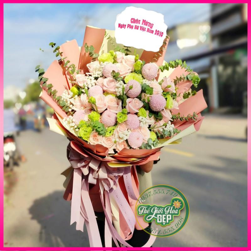 Thế Giới Hoa Đẹp