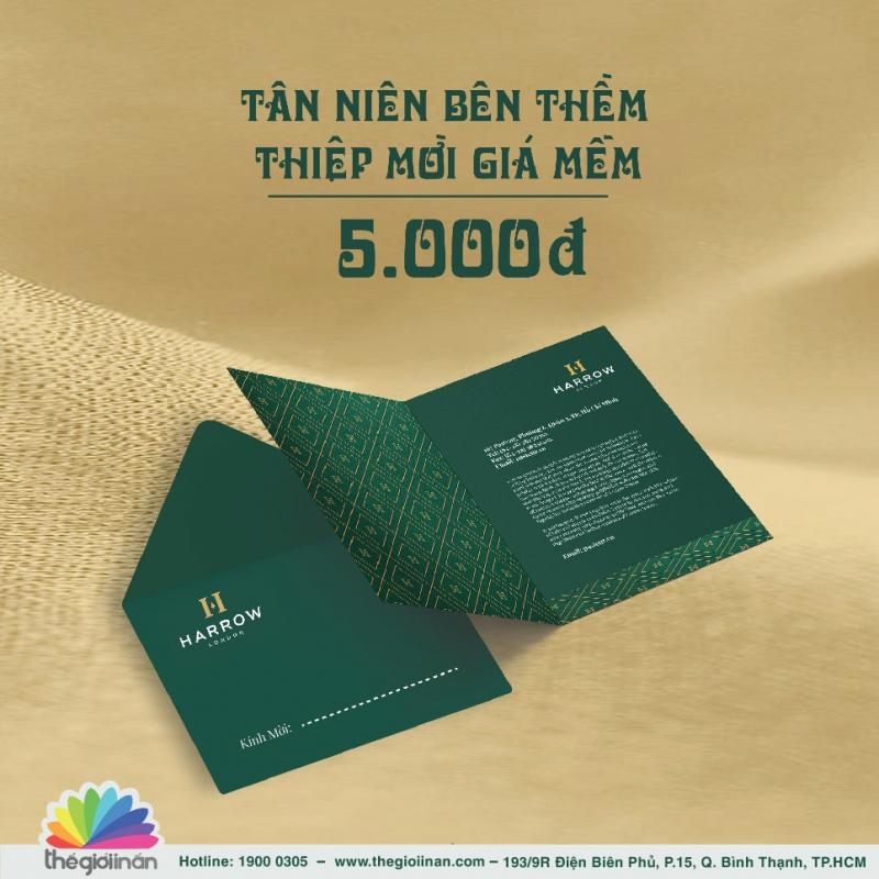 Thế Giới In Ấn