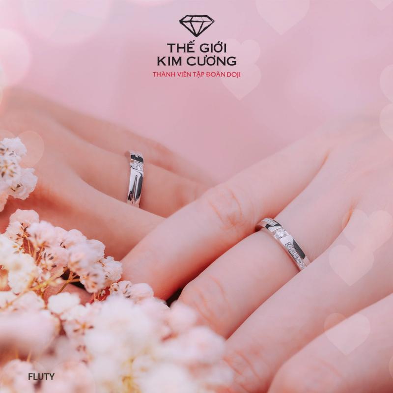 Thế giới kim cương