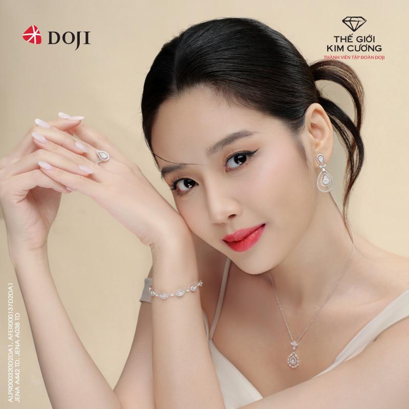 Thế Giới Kim Cương