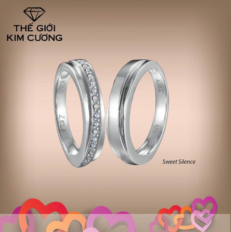 Thế Giới Kim Cương