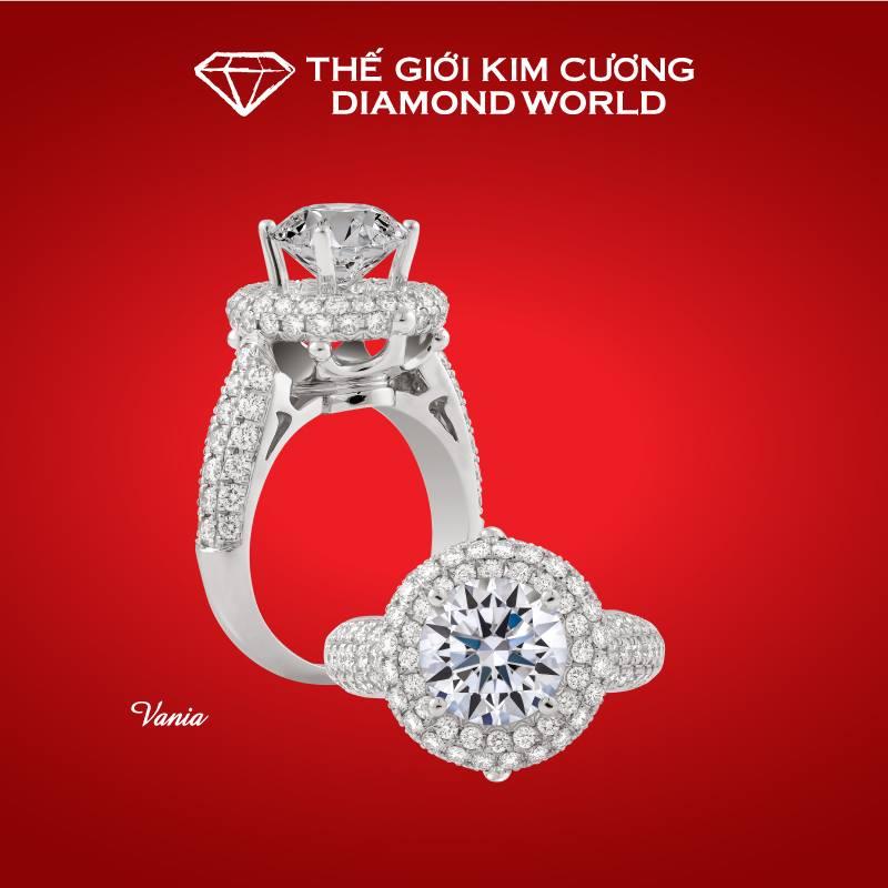 Thế Giới Kim Cương