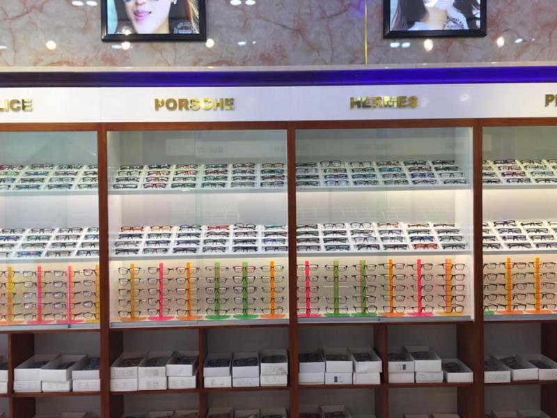 Thế Giới Mắt Kính Sài Gòn Optic