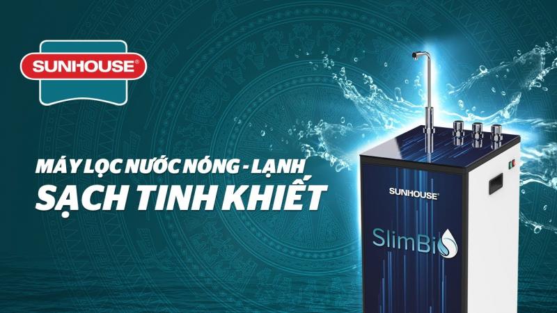 Thế giới máy lọc nước An Nhiên