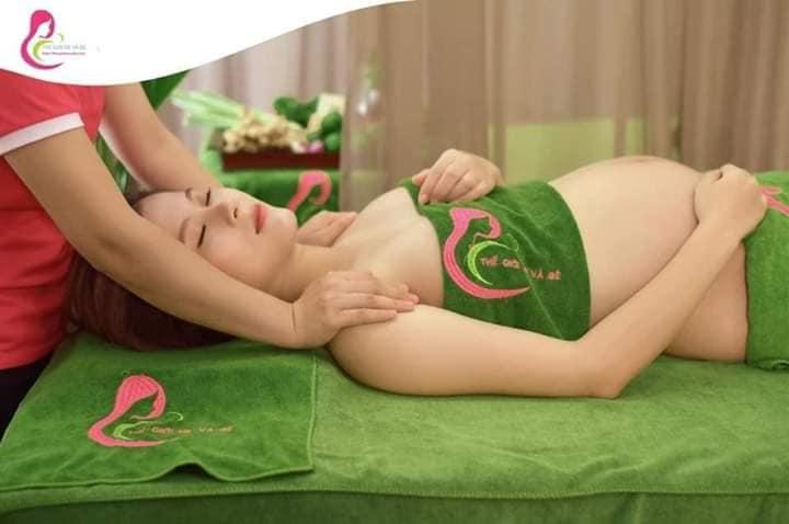 Thế Giới Mẹ và Bé