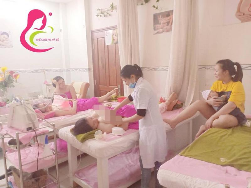 Thế giới mẹ và bé Ninh Bình