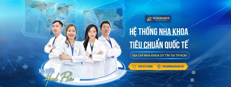 Thế Giới Nha Khoa AB