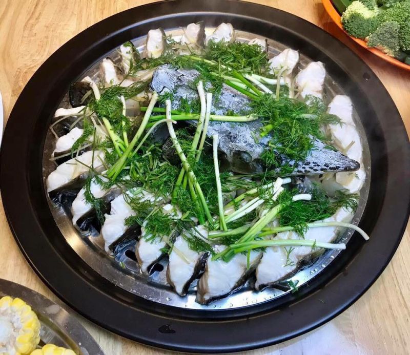 Thế Giới Nồi Hơi