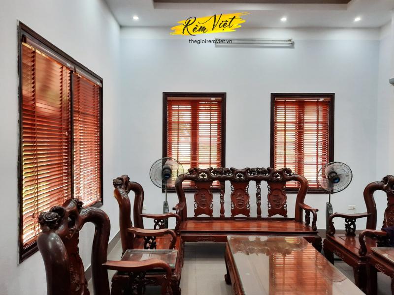 Thế giới rèm Việt