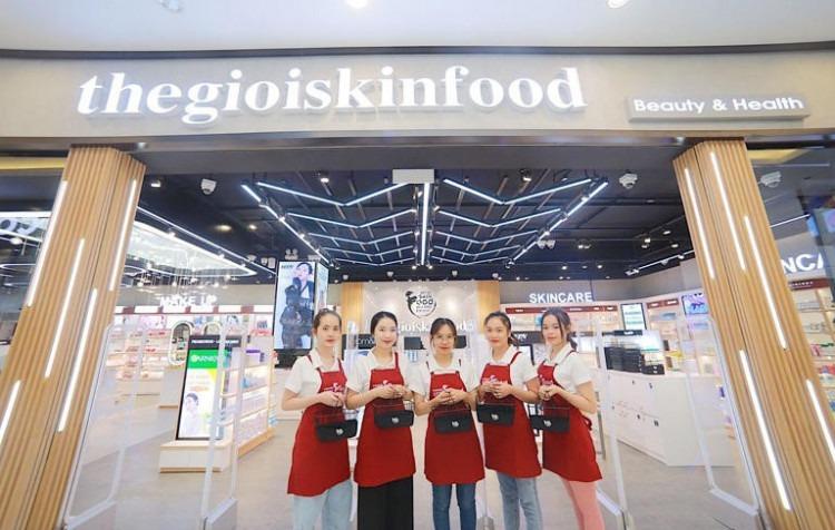 Thế giới Skinfood VINCOM Mỹ Tho