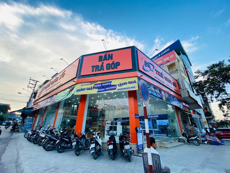Thế Giới Số