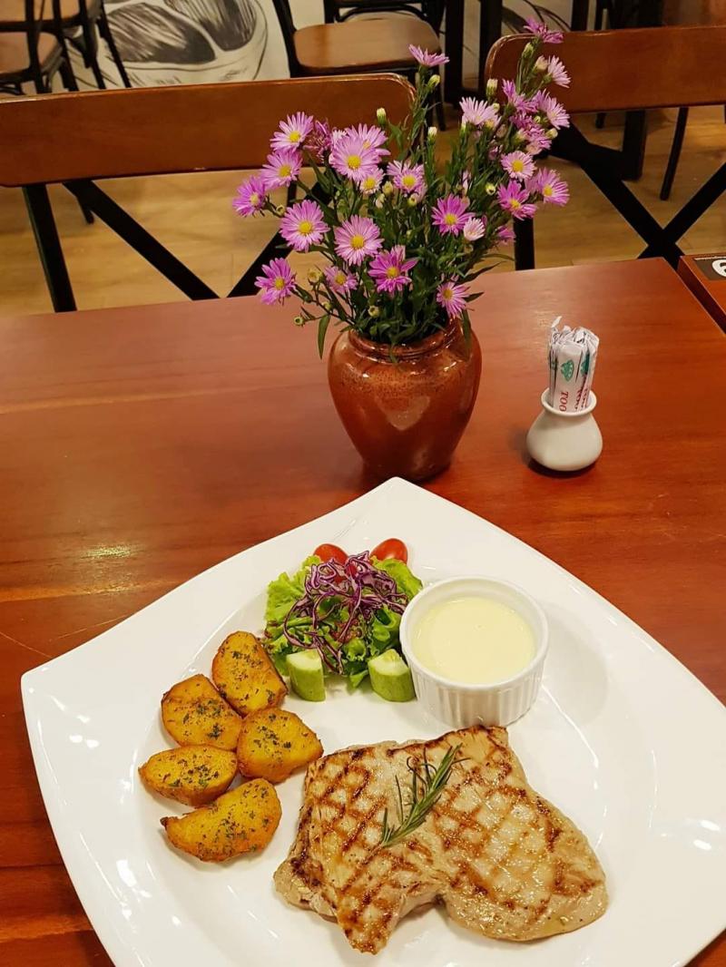 Thế Giới Steak