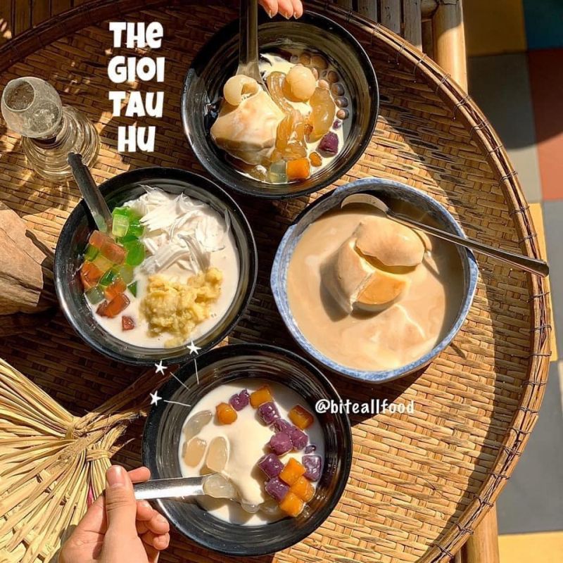 Thế giới tàu hũ