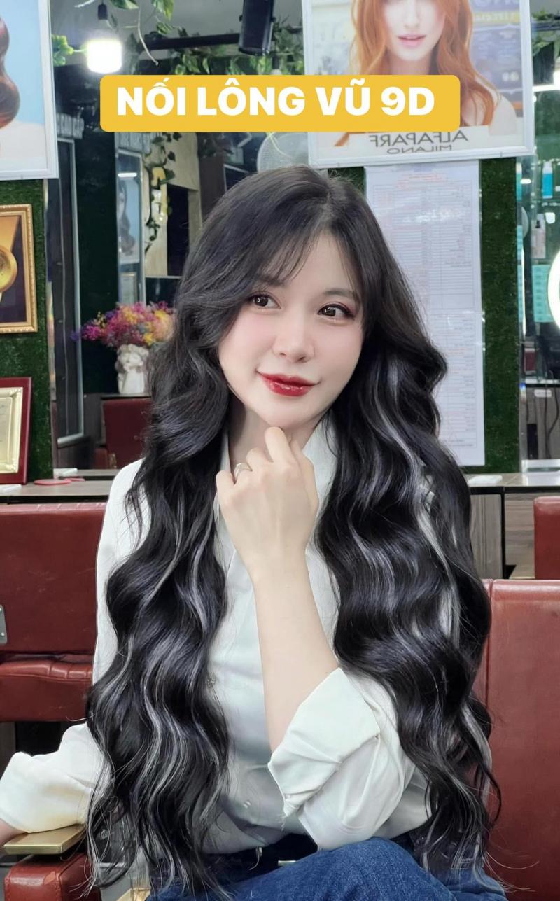 Thế Giới Tóc GOLD