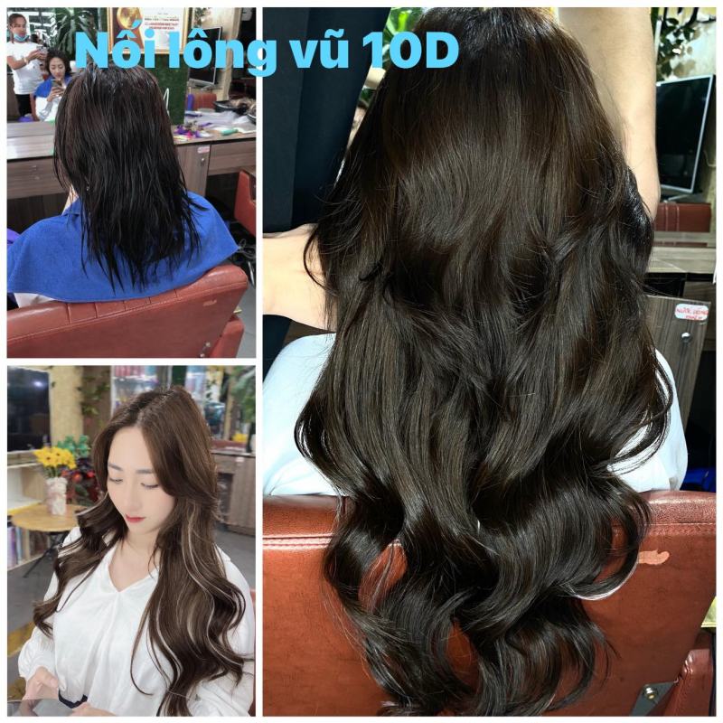 Thế Giới Tóc GOLD