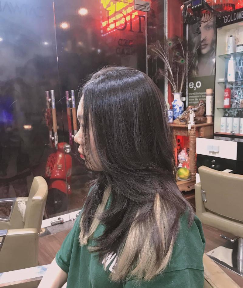 Thế Giới Tóc Hải Milano