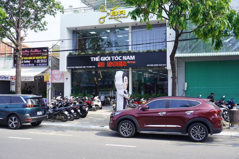 Thế Giới Tóc Nam - Biroen