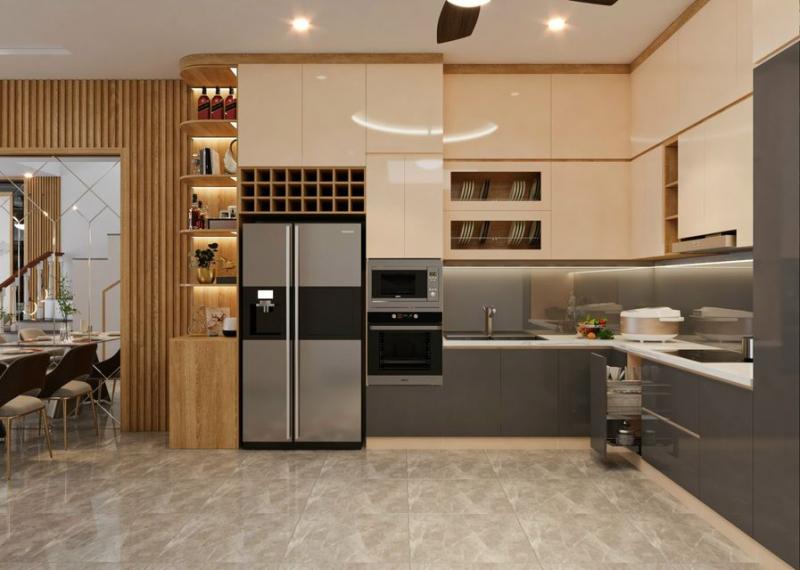 ﻿﻿﻿Thế giới tủ bếp Hải Dương