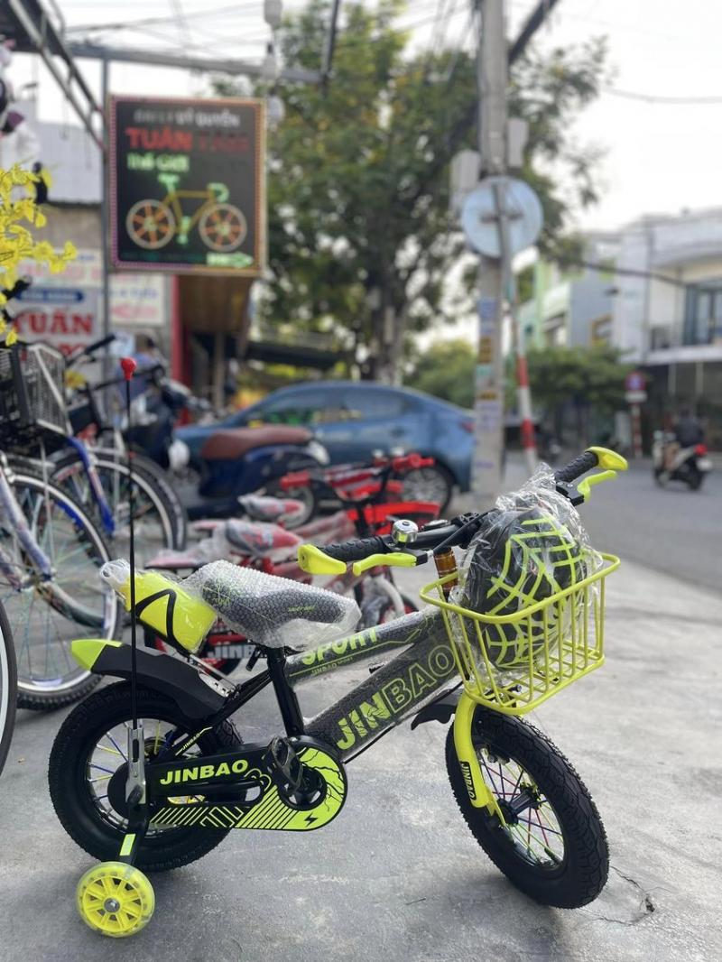 Thế Giới Xe Đạp Tuấn Tâm