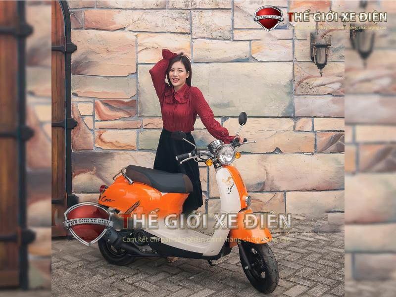 Thế Giới Xe Điện