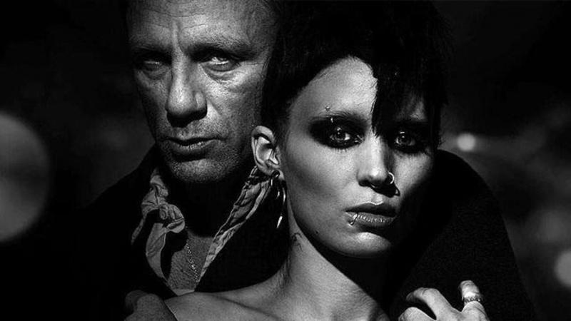 The Girl with the Dragon Tattoo