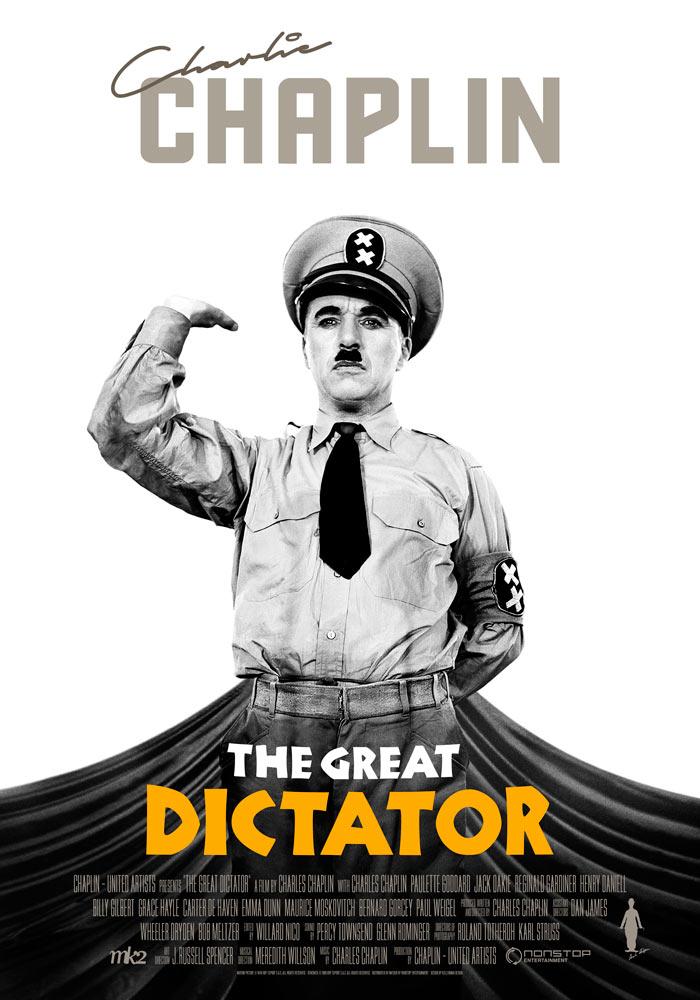 The Great Dictator (1940)