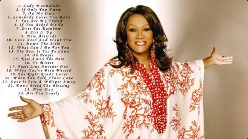The Great Patti LaBelle