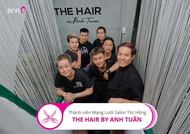 The Hair by Anh Tuan