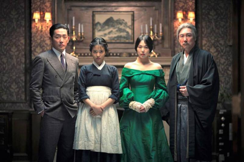 The Handmaiden