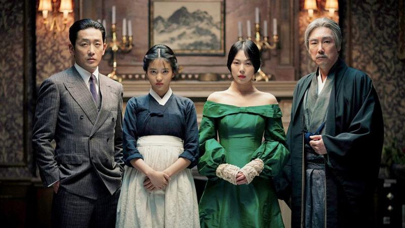The Handmaiden