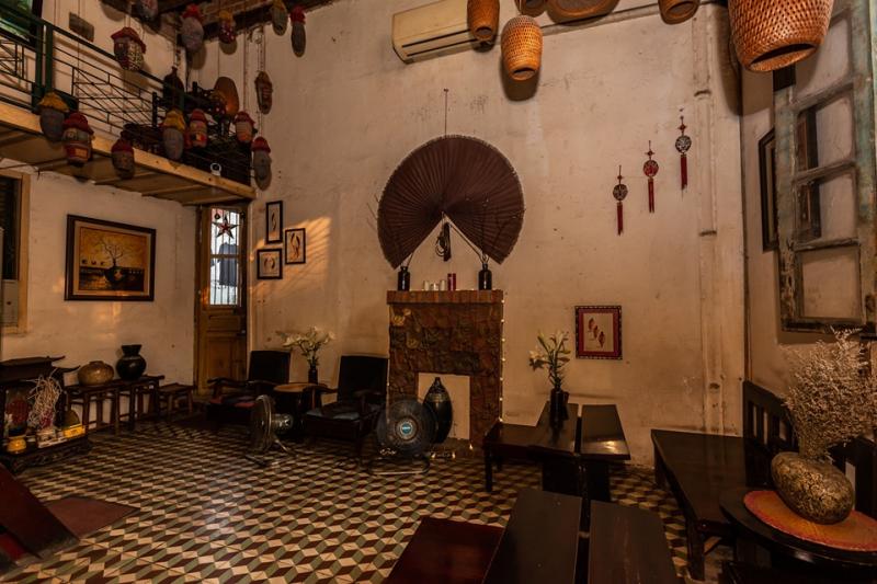 Hanoi House Cafe