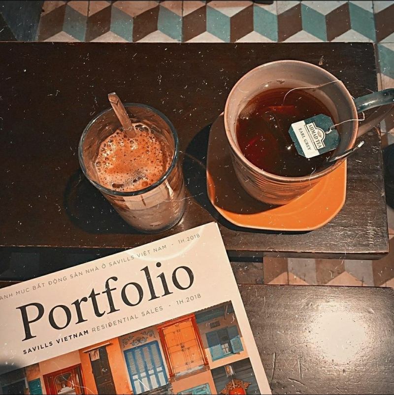 Hanoi House Cafe