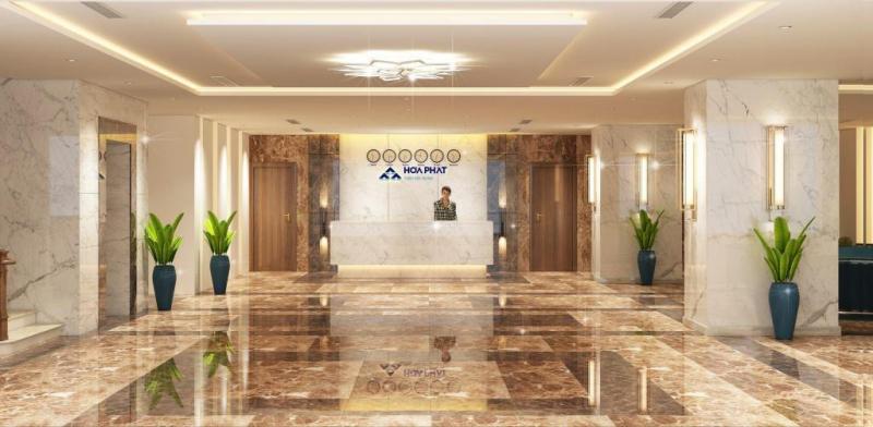 The Harmonia Hotel