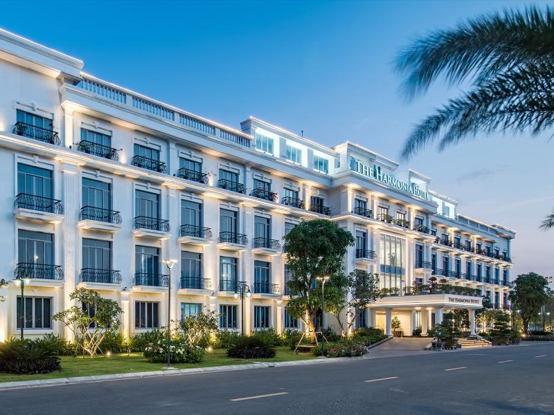 The Harmonia Hotel
