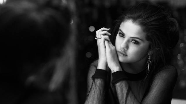 Selena Gomez trong The Heart Wants What It Wants