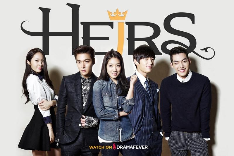 The Heirs - Những người thừa kế