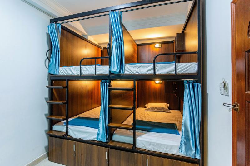 The Hideout Hostel Saigon