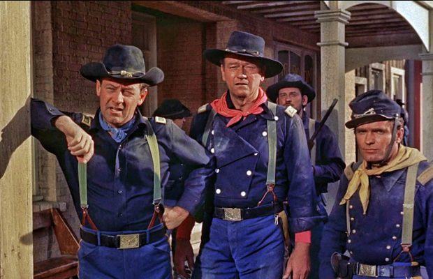 The Horse Soldiers