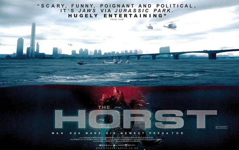 The Host (Quái vật sông Hàn)