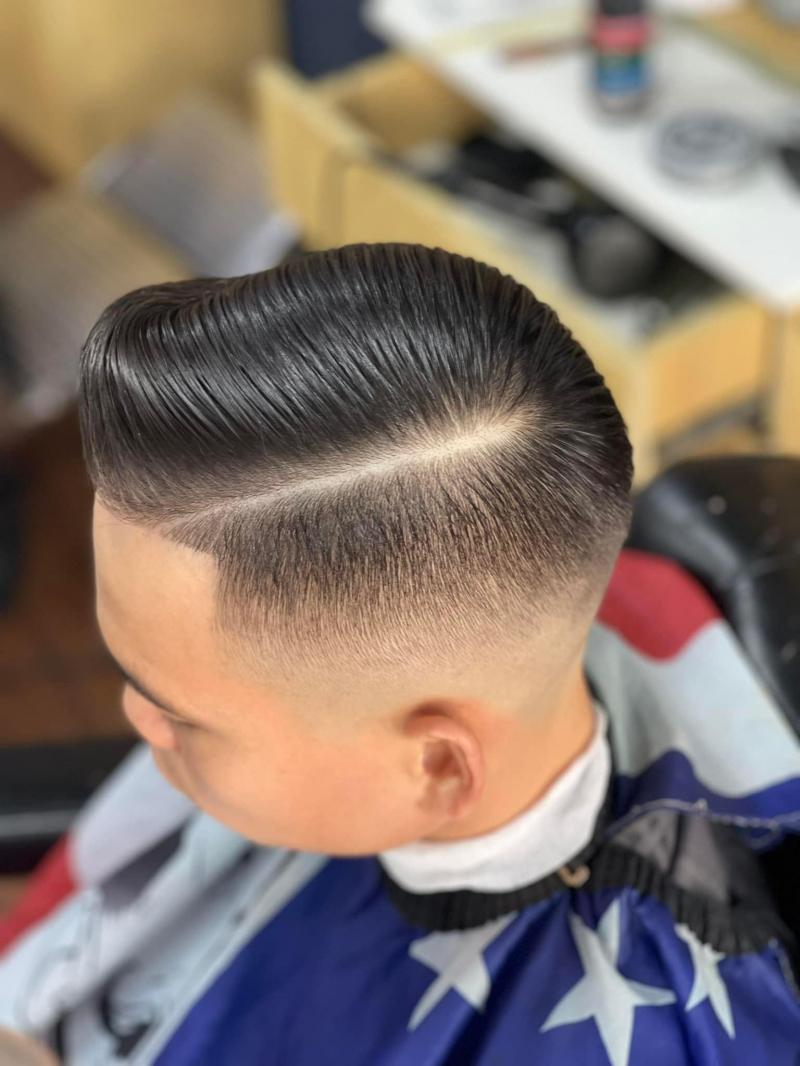The House Barbershop