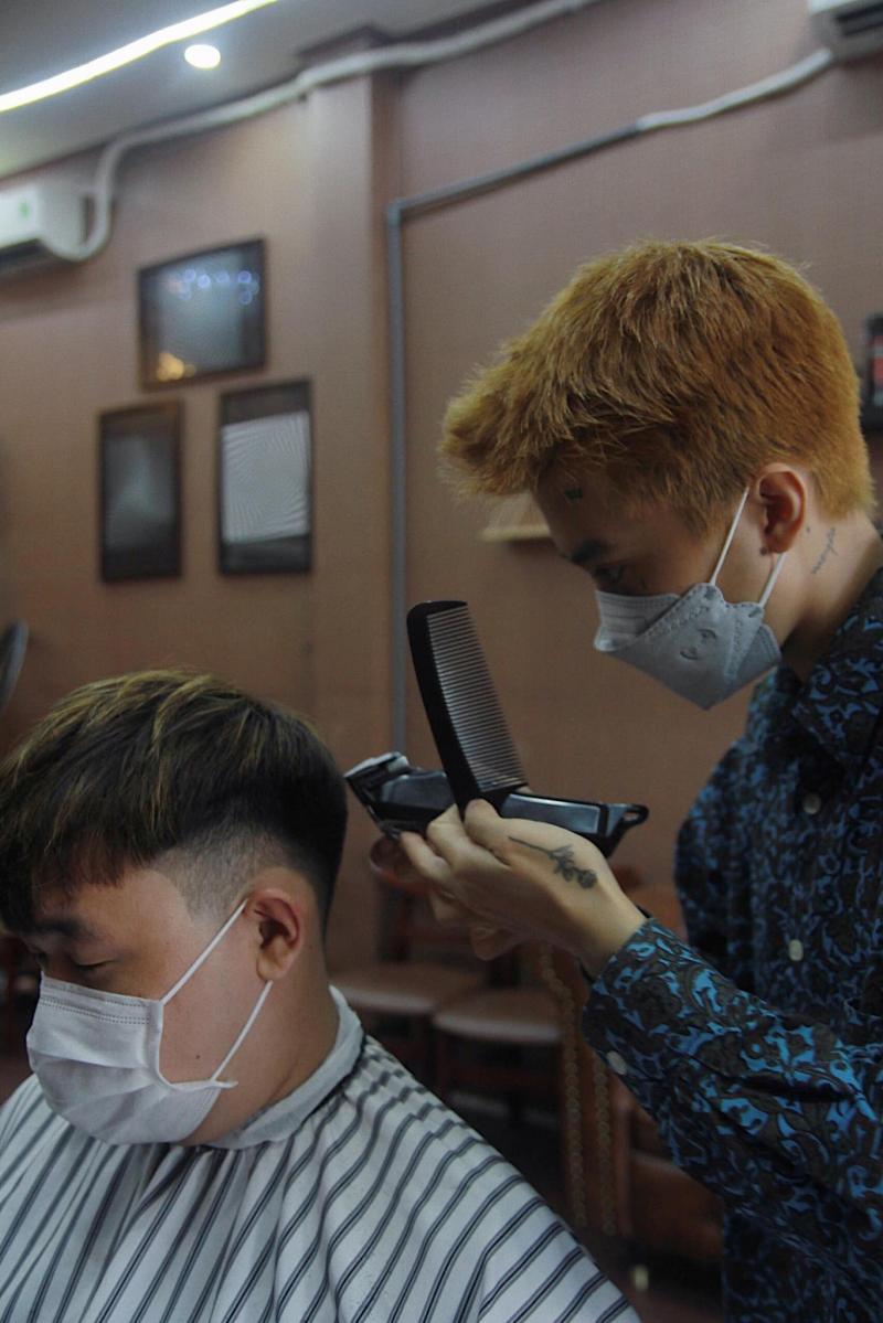 The House Barbershop