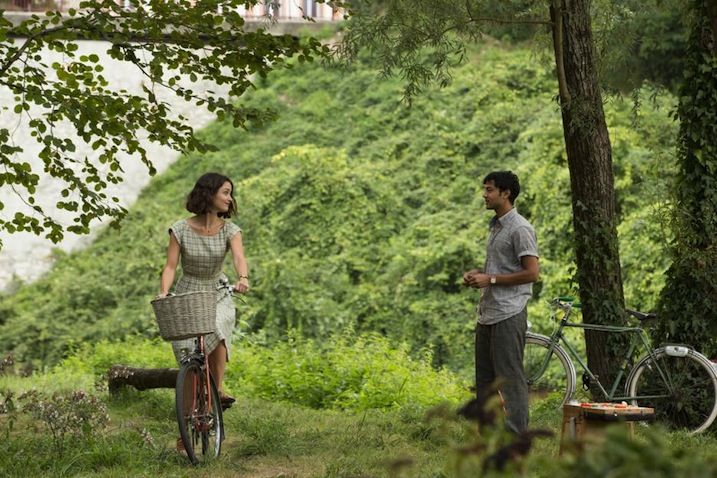 The Hundred-Foot Journey