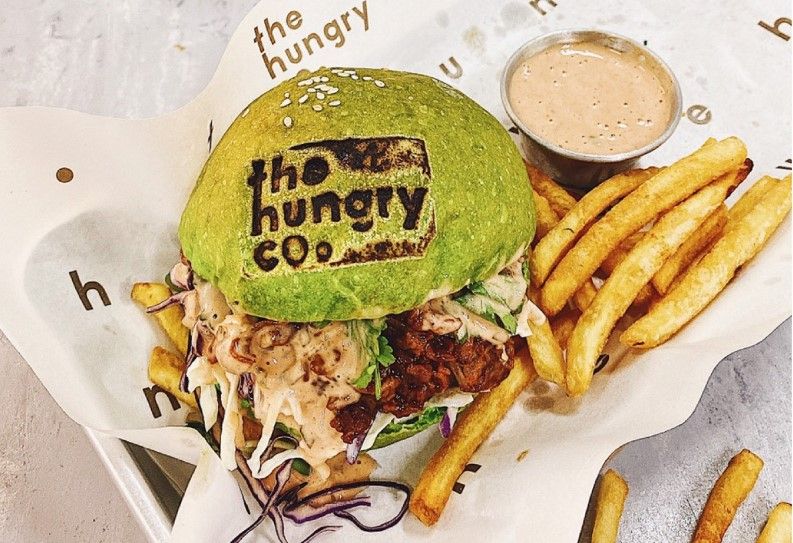 The Hungry Co.