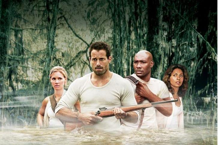 The Hunt For The Blood Orchid (2004)