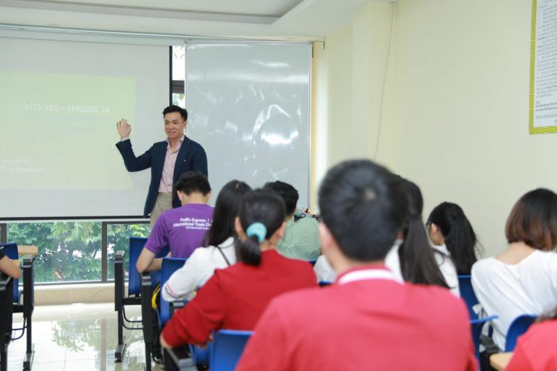 The IELTS Workshop