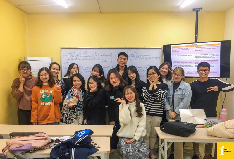The IELTS Workshop