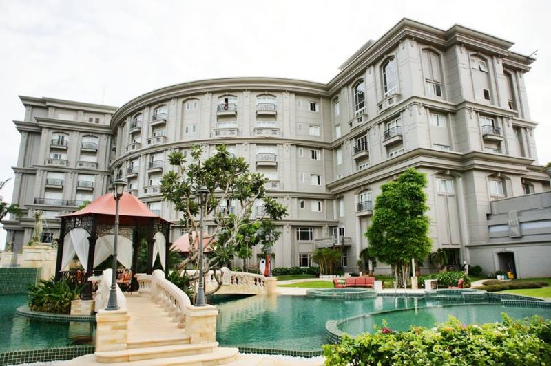 The Impertial Hotel